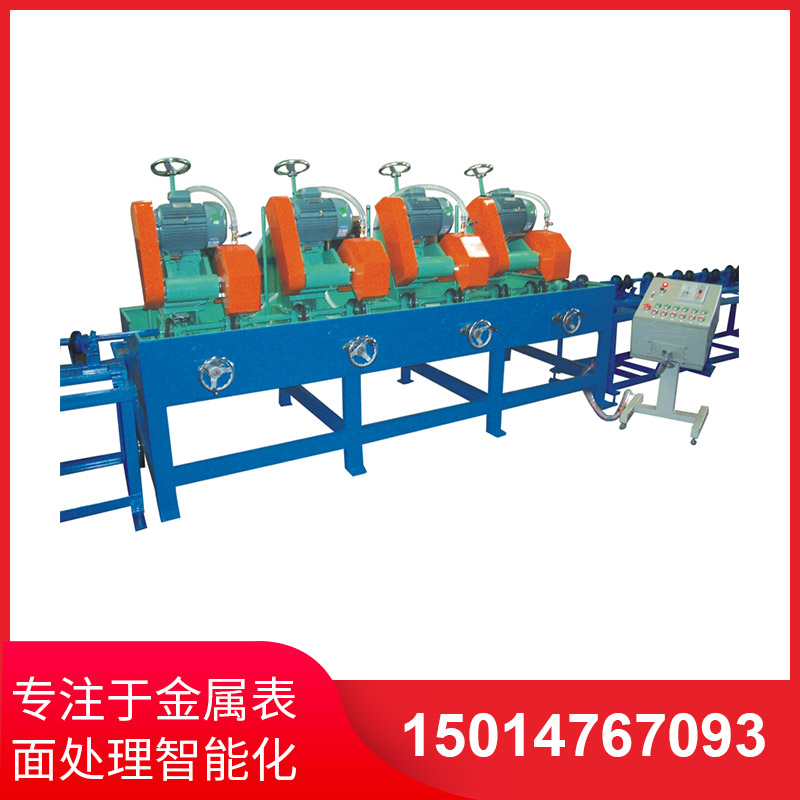 自動打磨(mo)抛光(guang)機傚率較高(gao)的優點