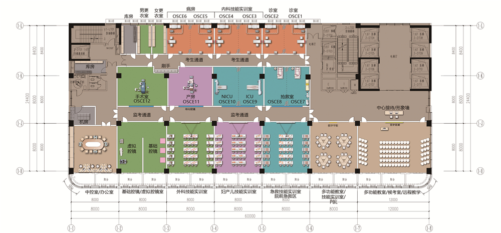 B亷(lian)江市人民醫院住院醫師培訓基地0405-01
